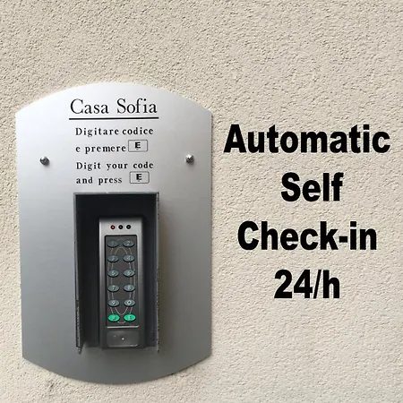 Casa Sofia Апартаменты *