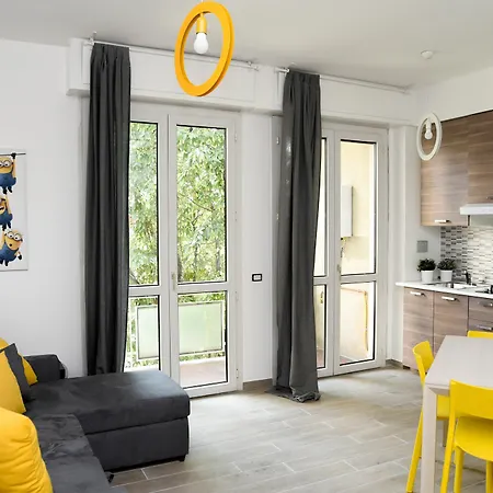 Appartement Casa Sofia Milan