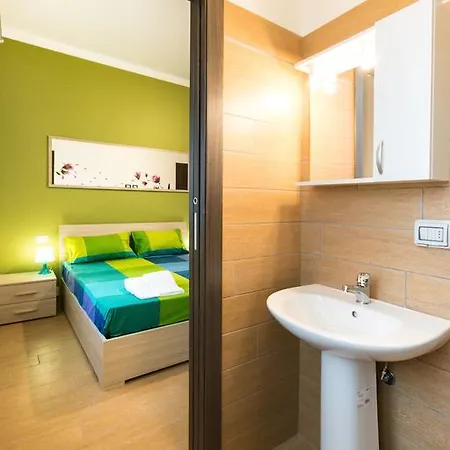 Apartman Casa Sofia Milánó