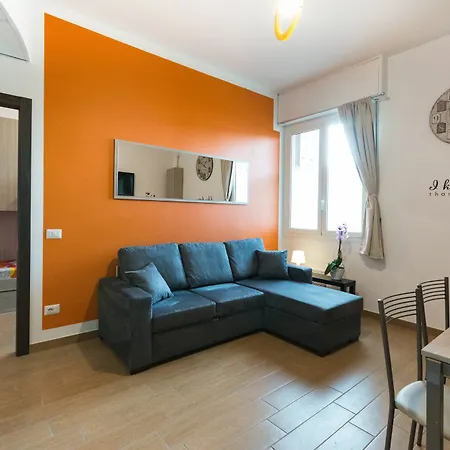 Casa Sofia Apartman Milánó
